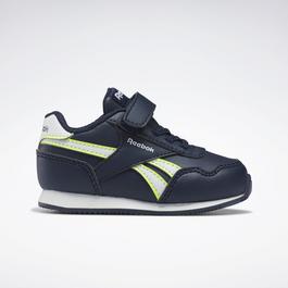 Reebok Royal Classic Jog 3 Shoes Low-Top Trainers Unisex Kids