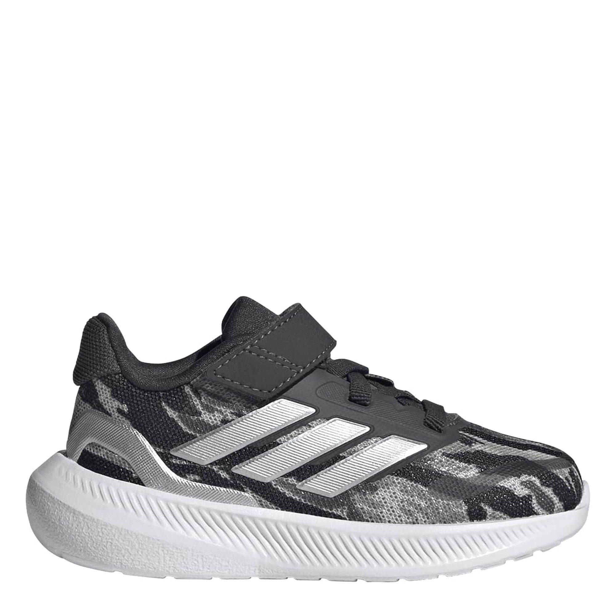 silver pebble - adidas - adidas Runfalcon 5 Shoes - 1