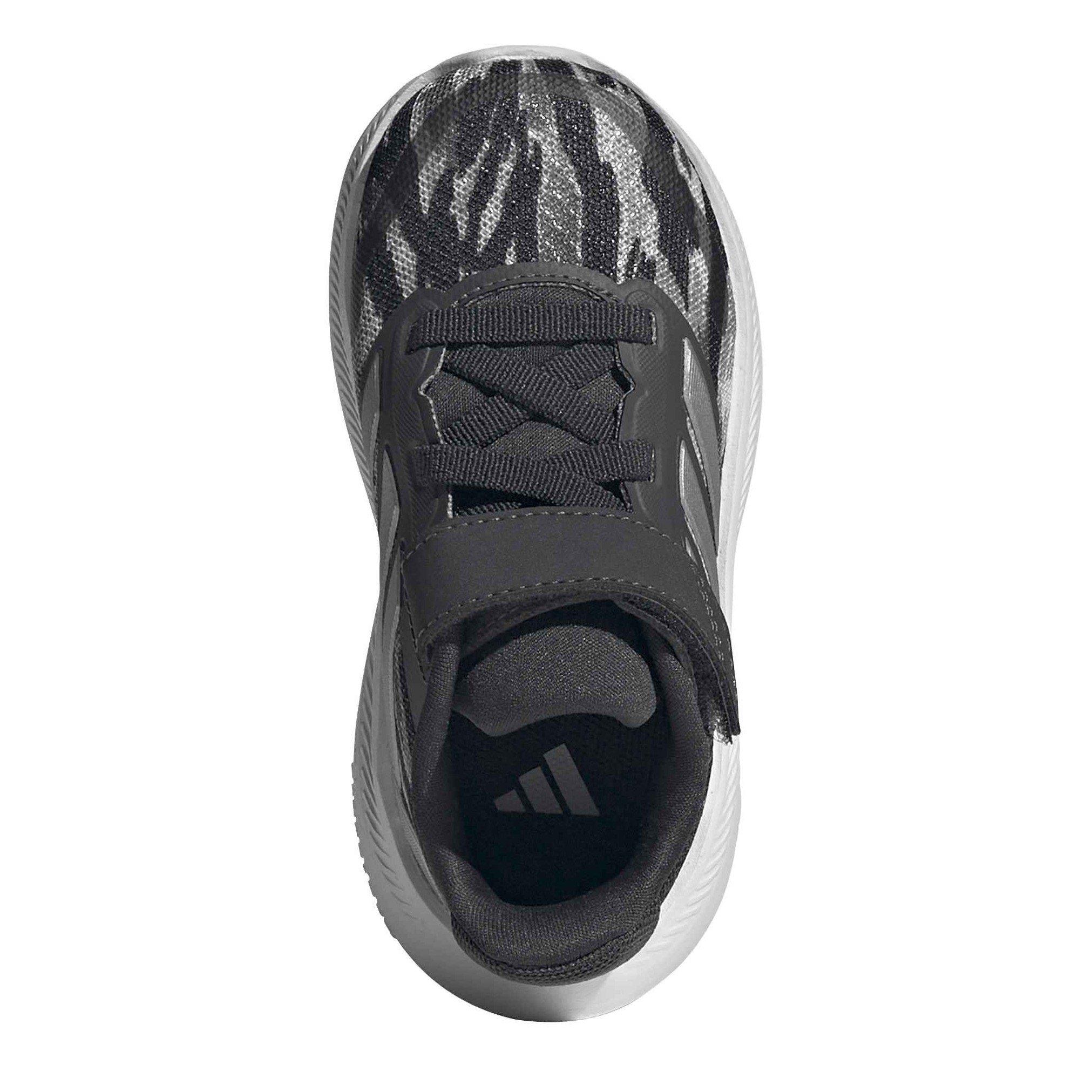silver pebble - adidas - adidas Runfalcon 5 Shoes - 5