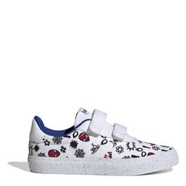 adidas Adidas X Marvel Vulcraid3r Spider-Man Lifestyle Sk Low-Top Trainers Unisex Kids