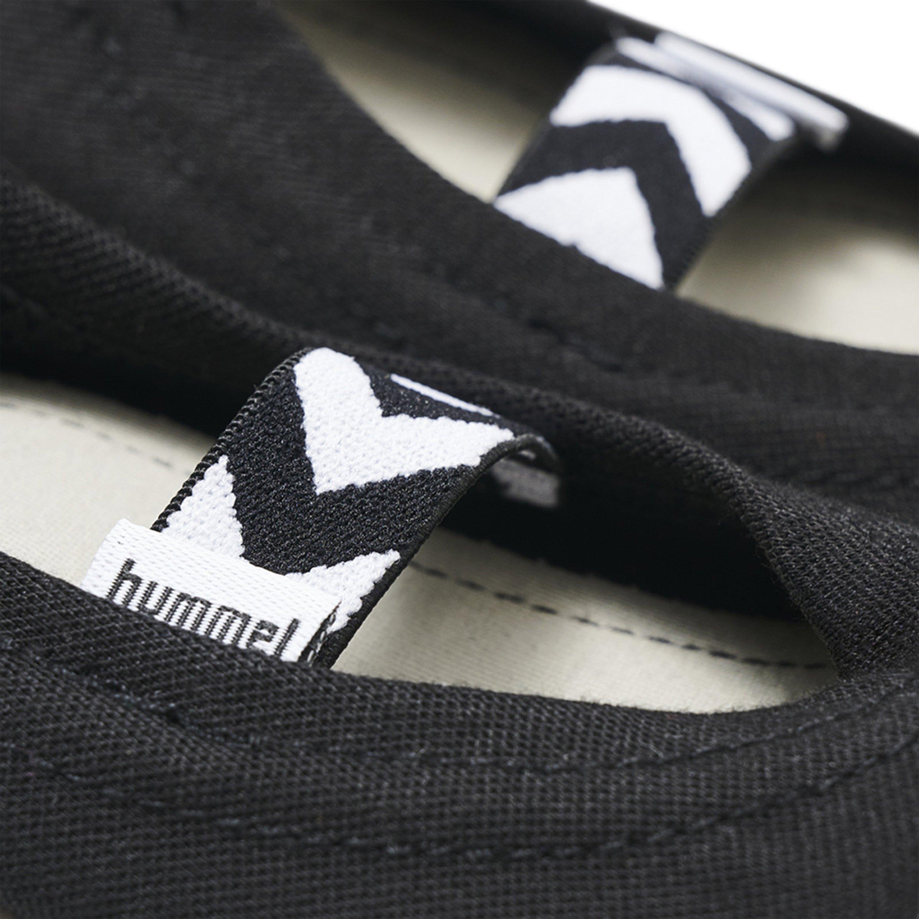 Black - Hummel - Ballet Shoes Childrens - 3