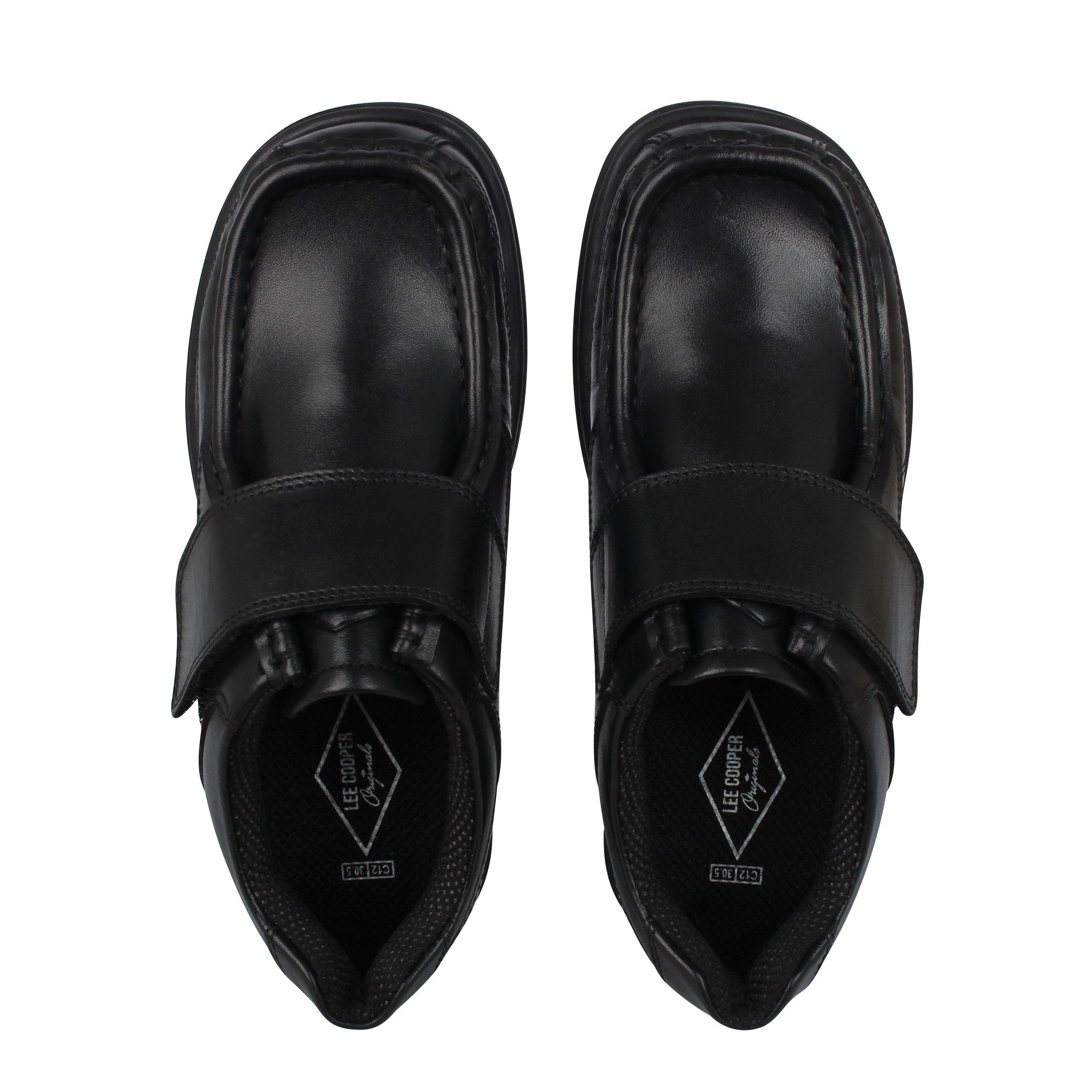 Sort - Lee Cooper - Waltham Vel Child - 5