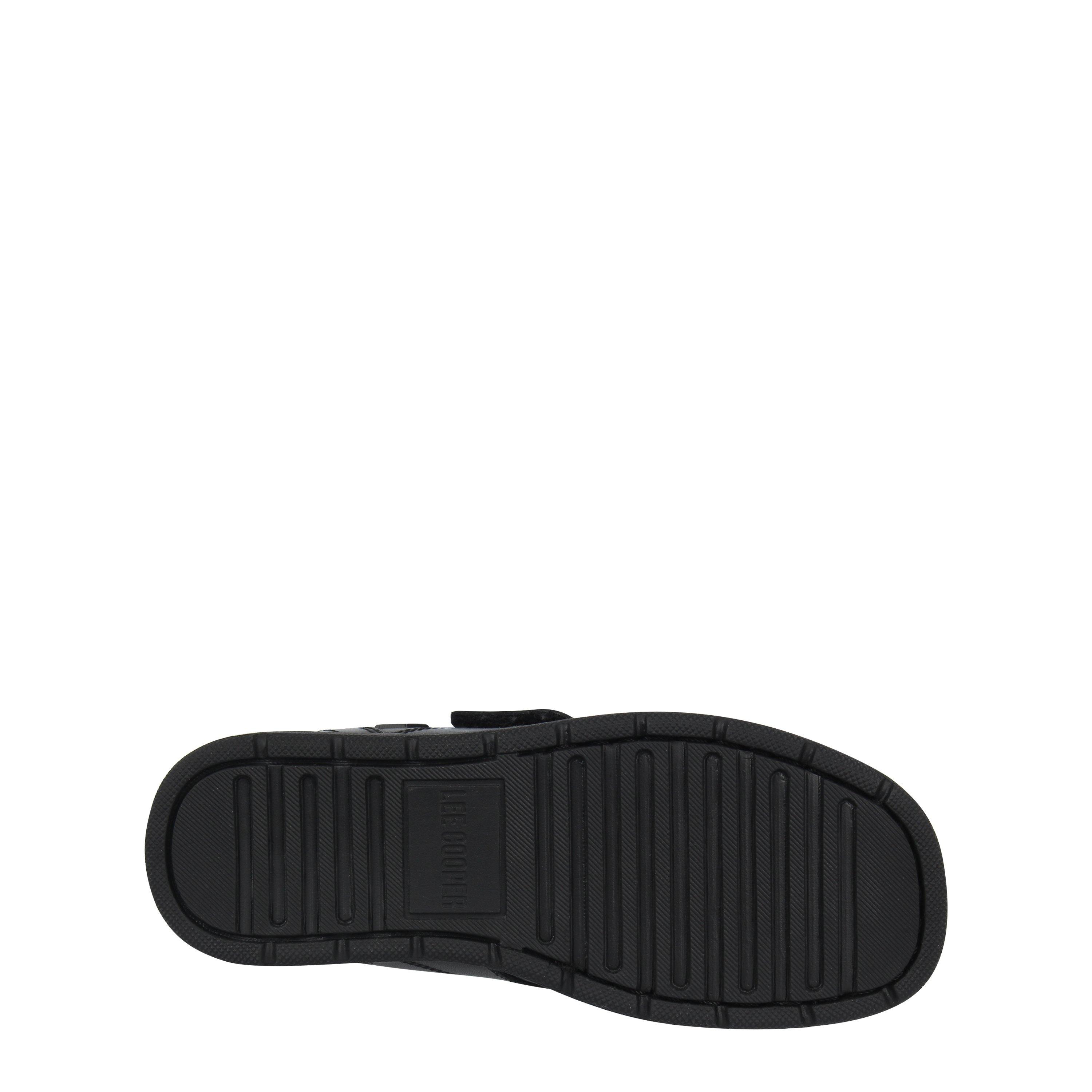 Sort - Lee Cooper - Waltham Vel Child - 6