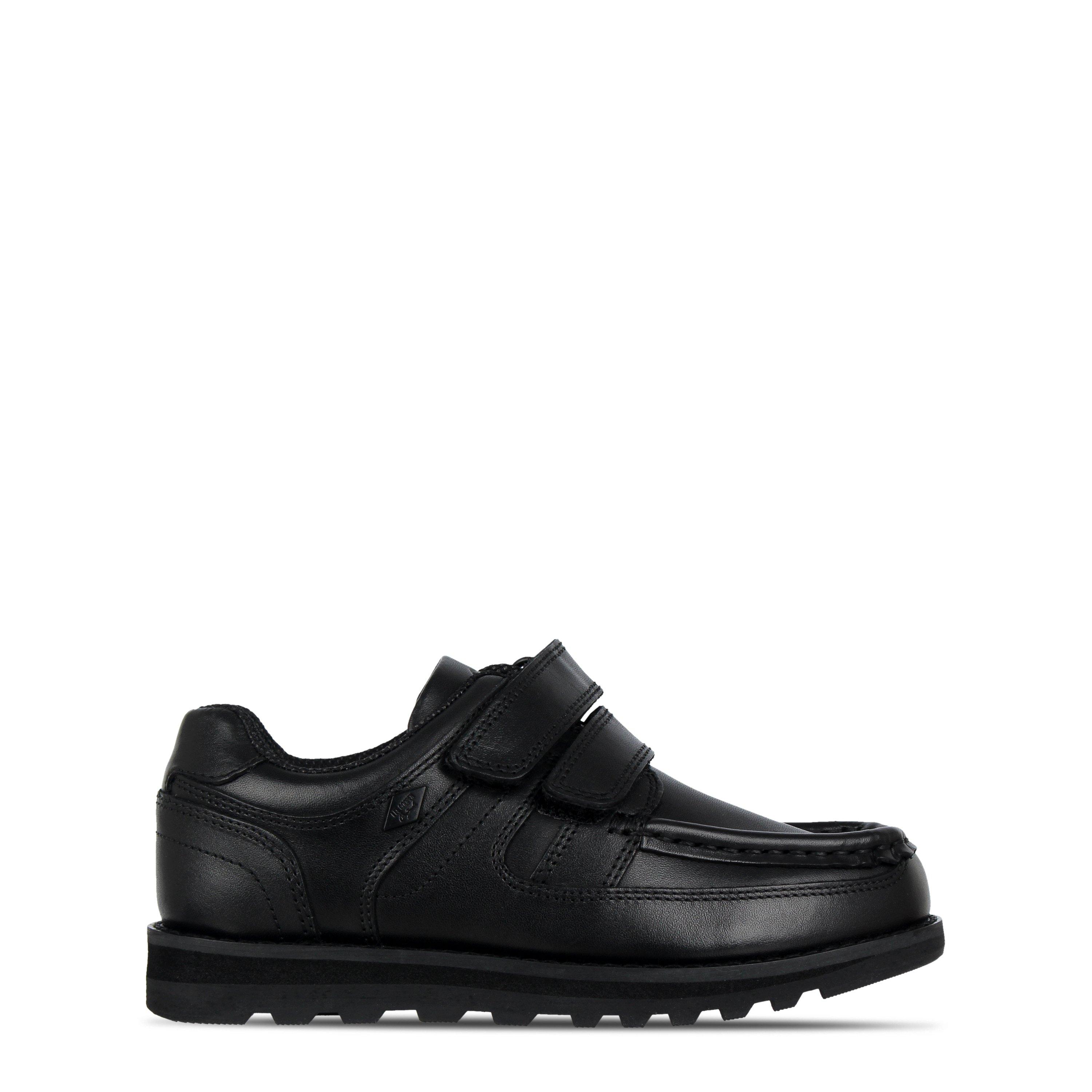 Zwart - Lee Cooper - Harrow Vel Child - 1