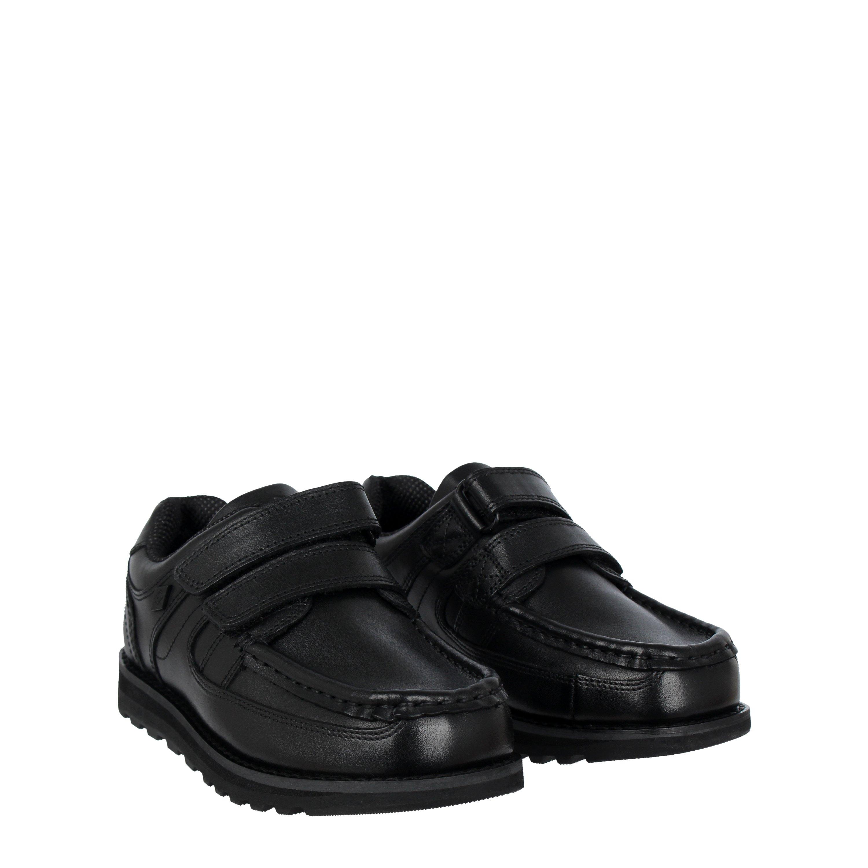 Zwart - Lee Cooper - Harrow Vel Child - 3