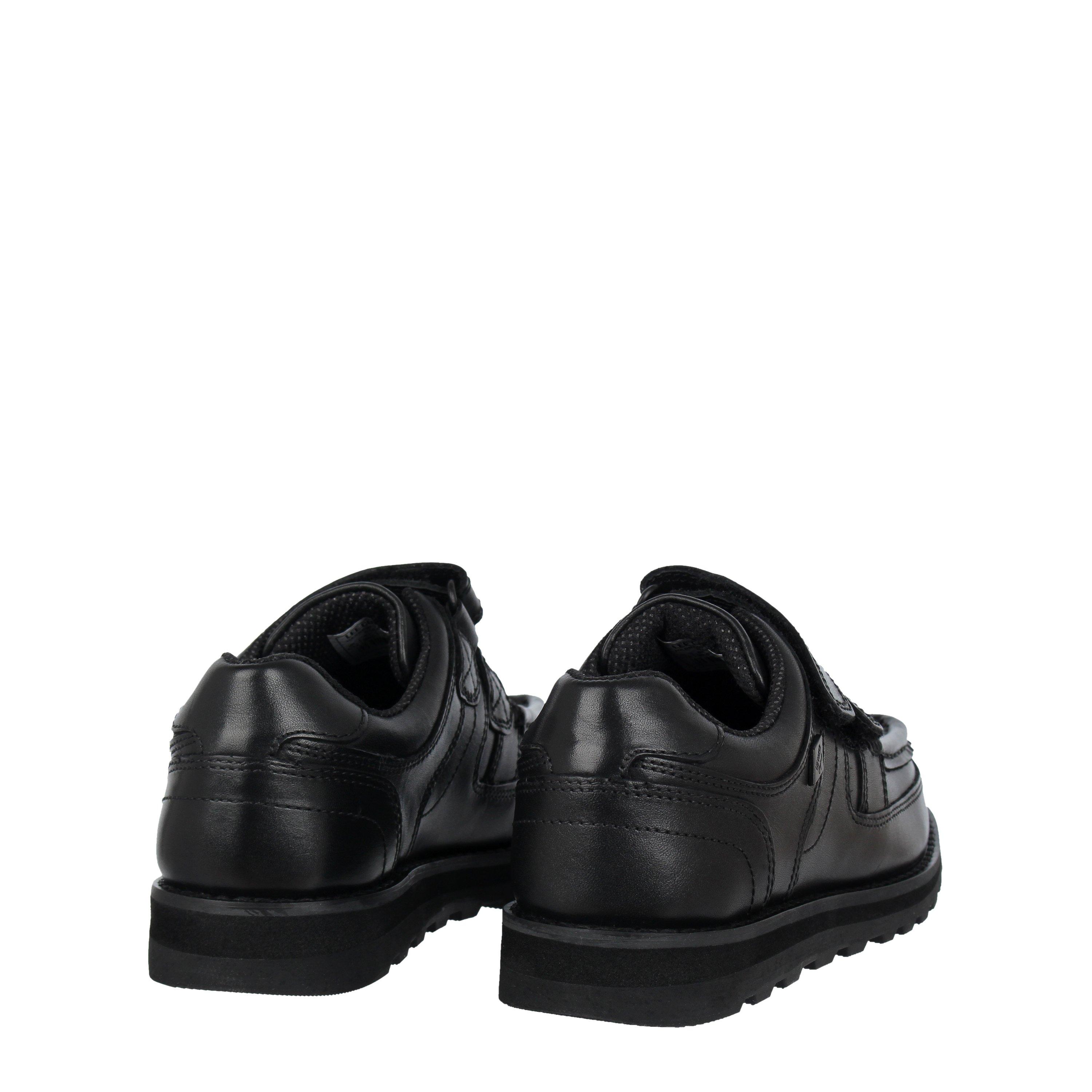 Zwart - Lee Cooper - Harrow Vel Child - 4