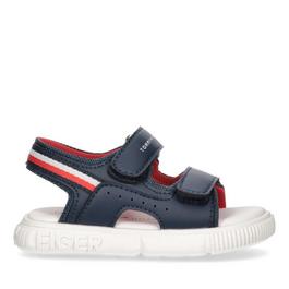 Tommy Hilfiger Delphin Deboss Trainers