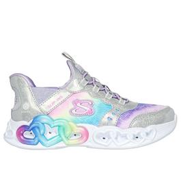 Skechers Slip Ins: Infinite Heart Lights