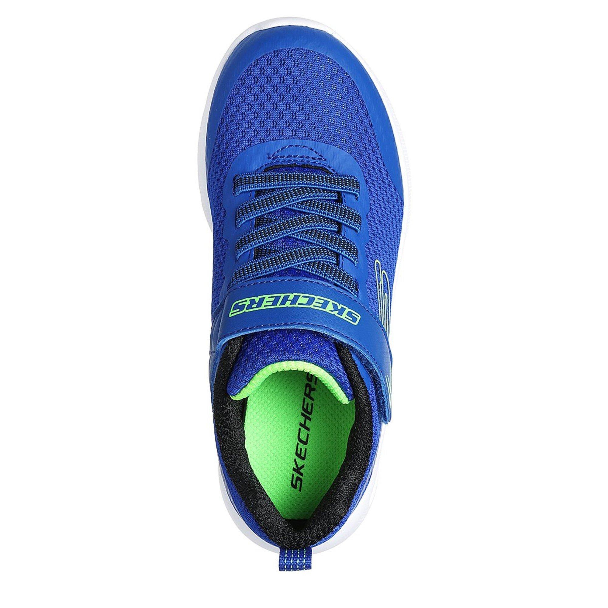 Azul - Skechers - Microspec Max - 5
