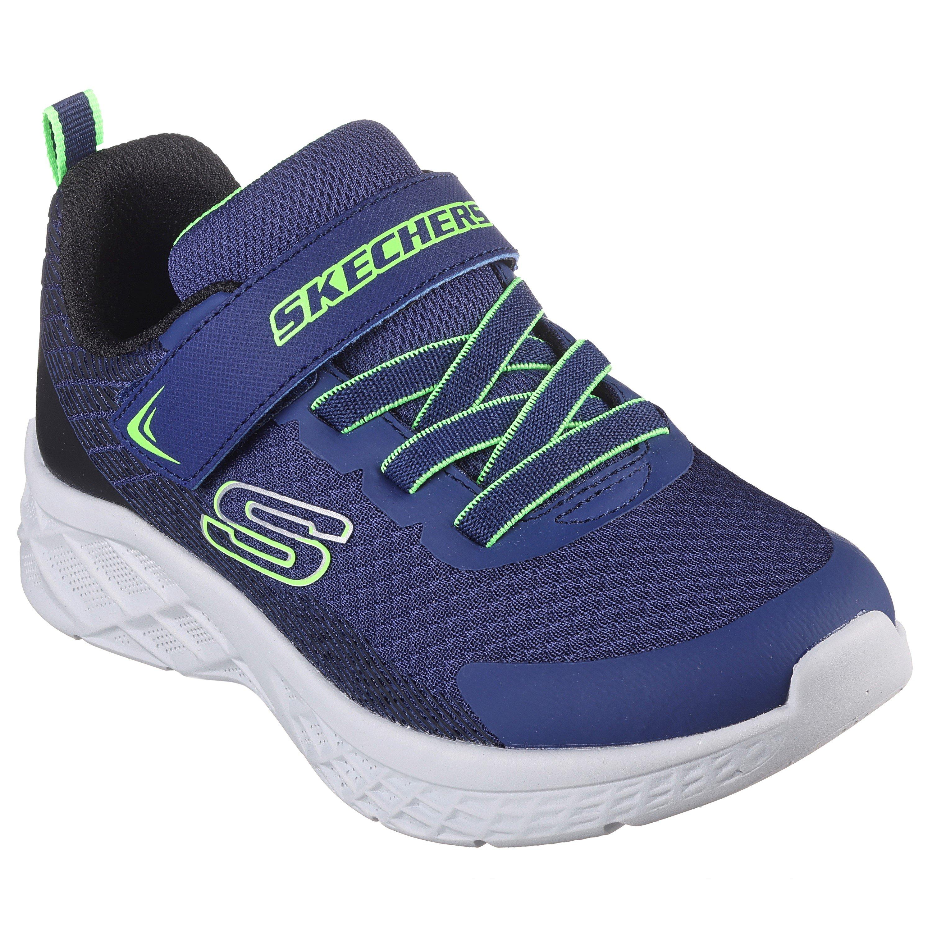 Marine - Skechers - Microspec II - Zovrix - 3