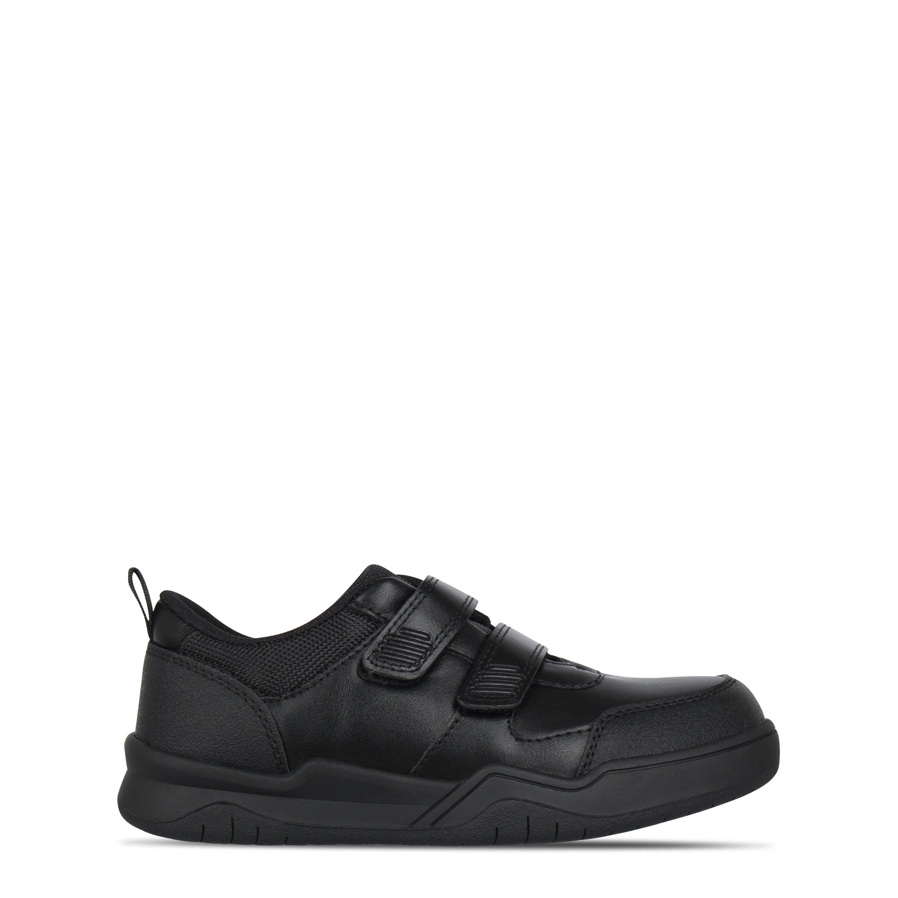 Black school trainers online