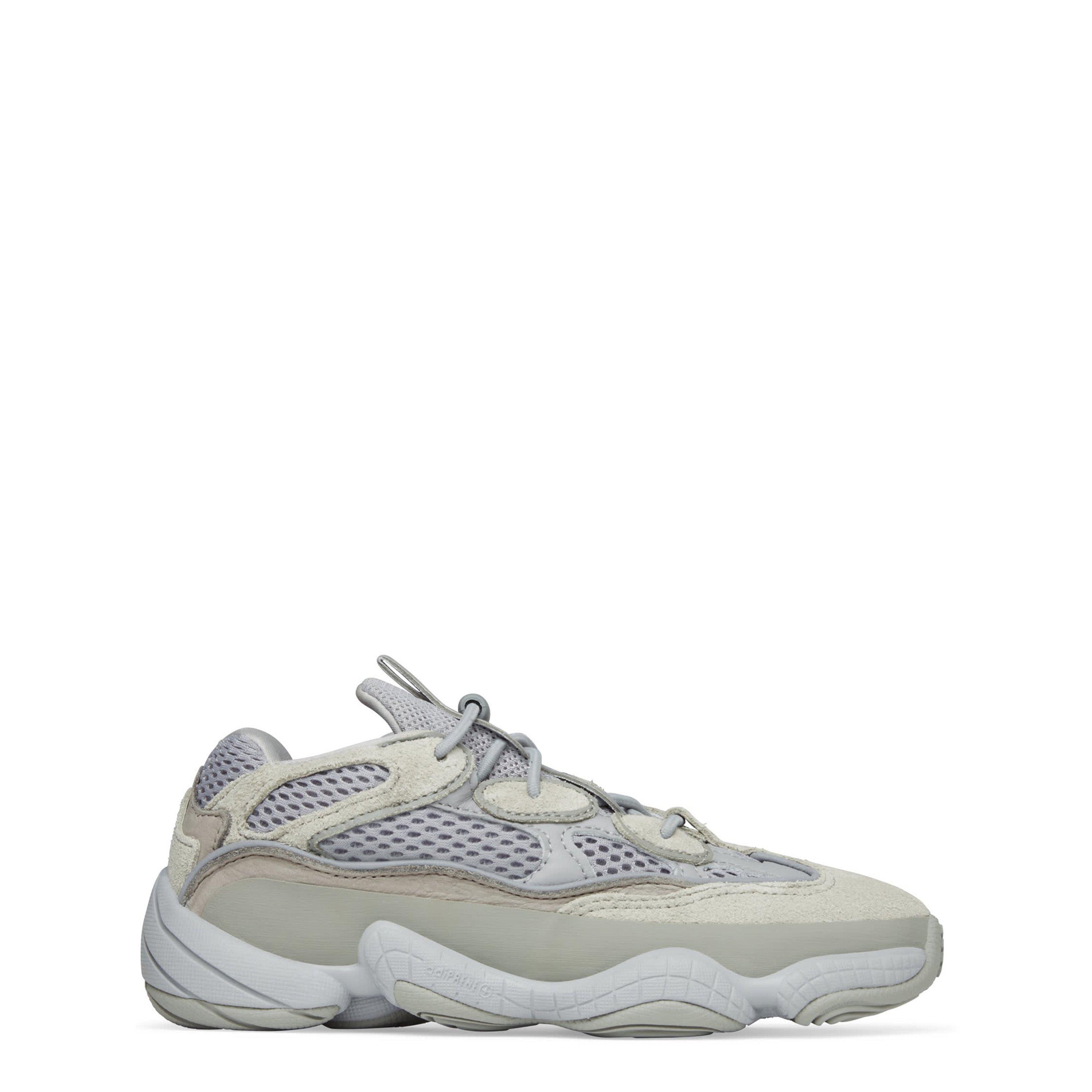 Deals Bianche Adidas Yeezy 500 Con Strisce Argento Kosterclinic