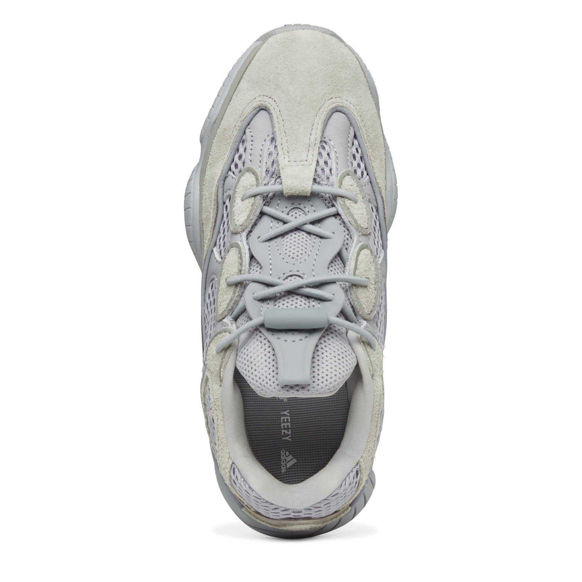 Stone Salt - Yeezy - 500 adiPRENE® Cushioning Sneakers - 3