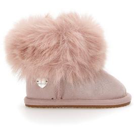 Monnalisa MonLisa Bow Fur Bt In34