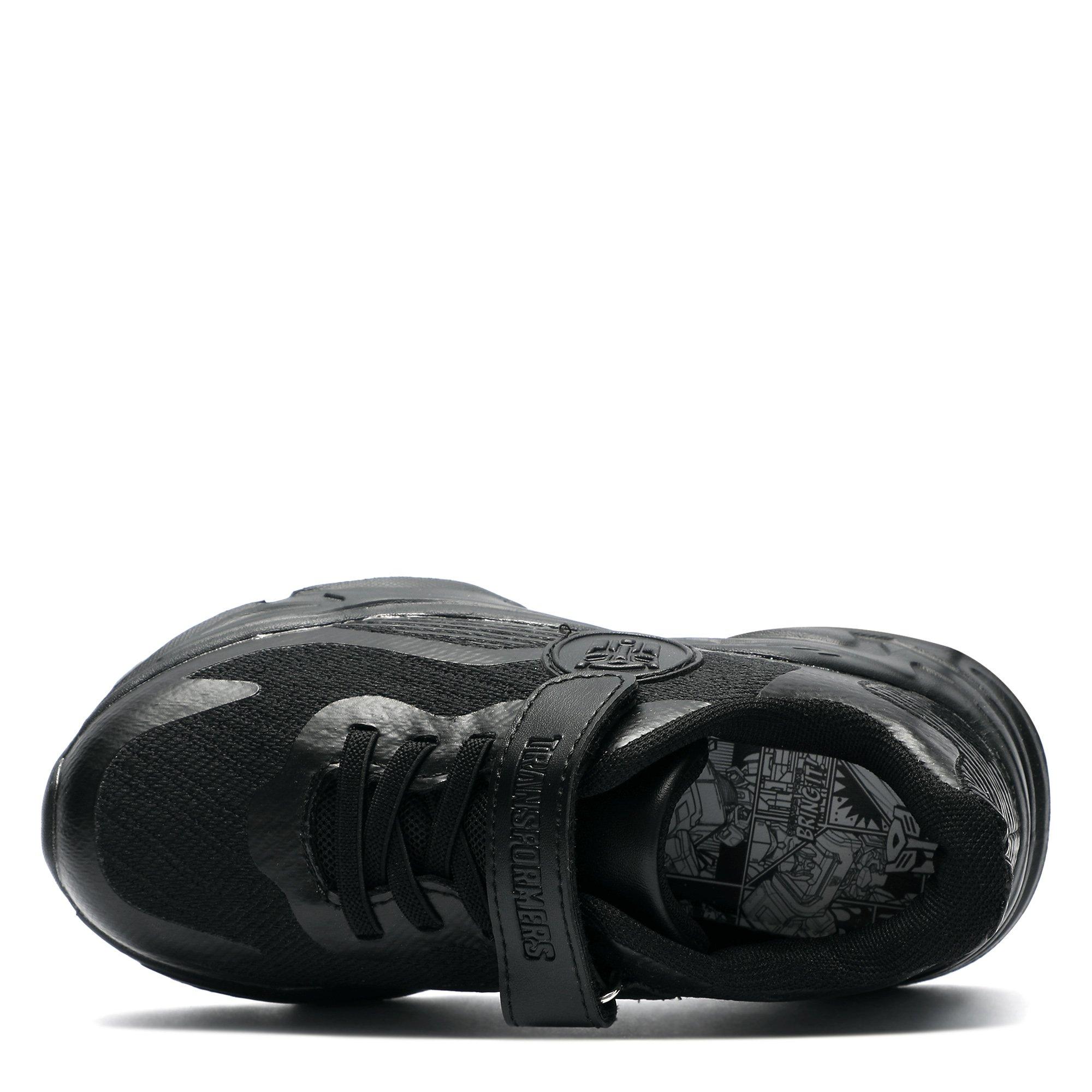 Black - Character - Transformers Trainers Children - 3