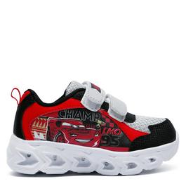 Character Lightning McQueen Light Up Trainers Infants