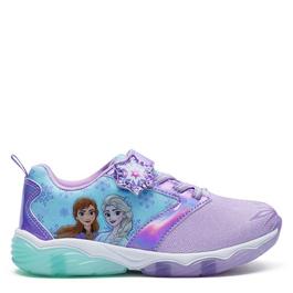 Character Frozen Trainers Childrens