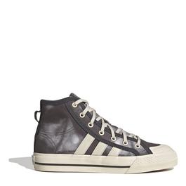 adidas Originals Nizza Hi Rf Shoes Juniors