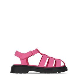 Be You Girls Gladiator Sandal