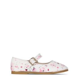 Be You Studio Girls Floral Shoe