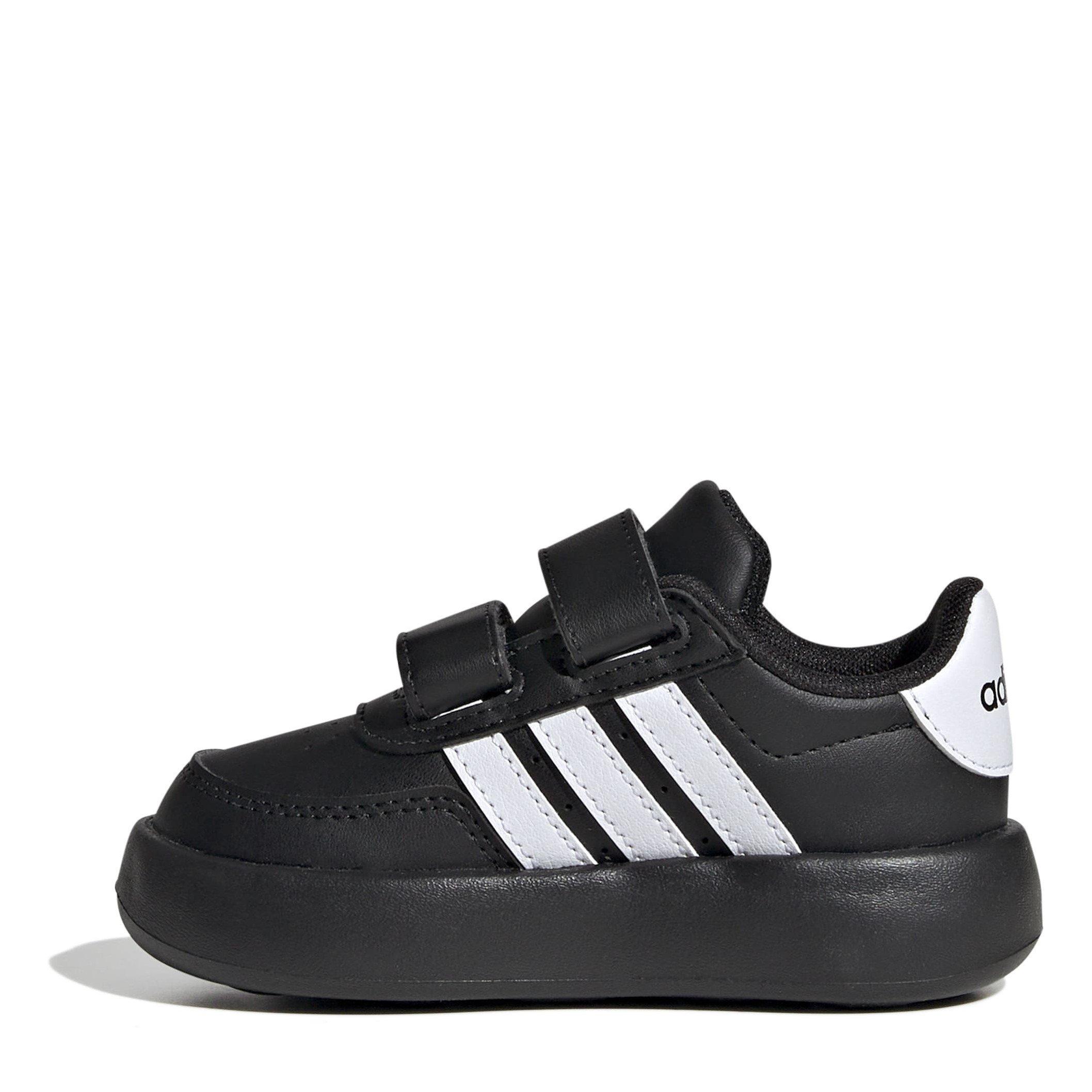 CBlack/Ft.White - adidas - Breaknet 2.0 Infants Shoes - 2