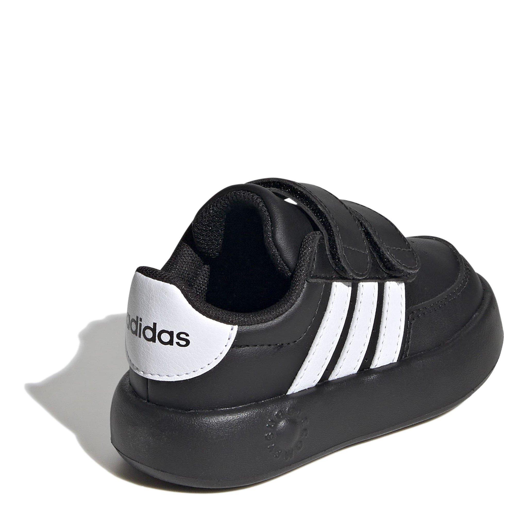 CBlack/Ft.White - adidas - Breaknet 2.0 Infants Shoes - 4