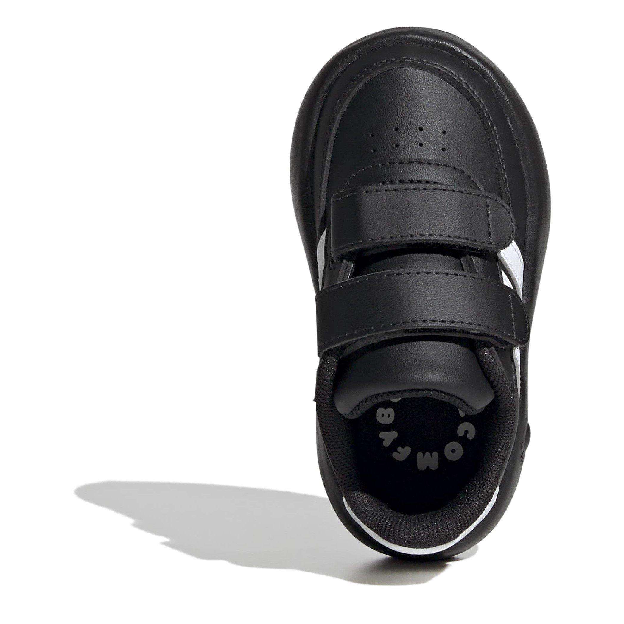 CBlack/Ft.White - adidas - Breaknet 2.0 Infants Shoes - 5