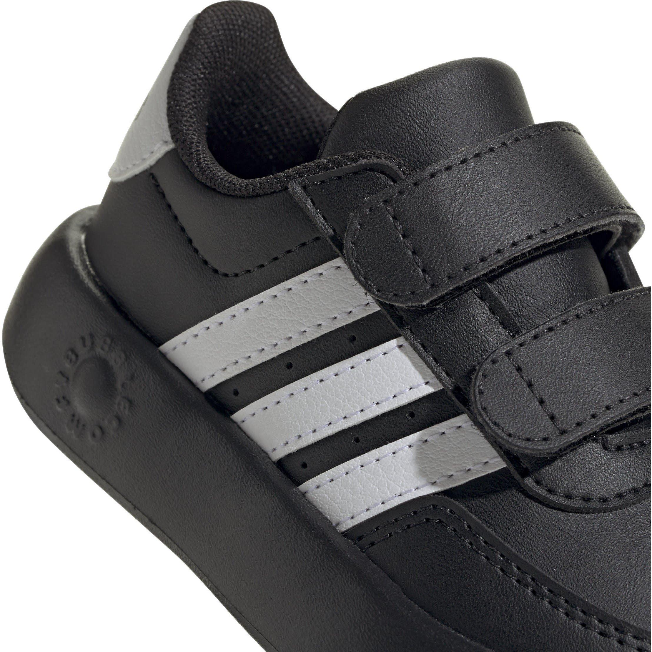 CBlack/Ft.White - adidas - Breaknet 2.0 Infants Shoes - 8