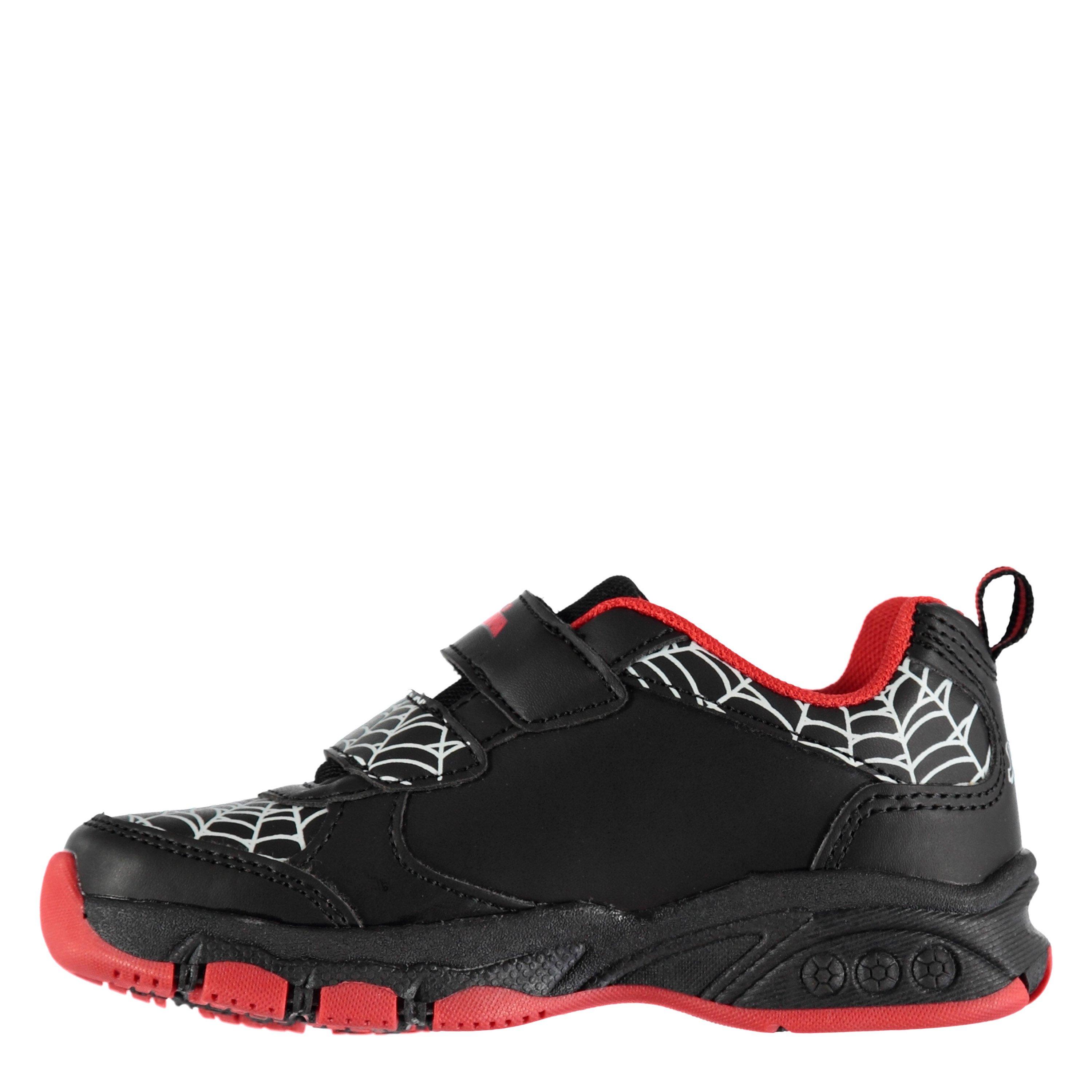 Spiderman - Character - Character Light Up Infants Trainers - 4