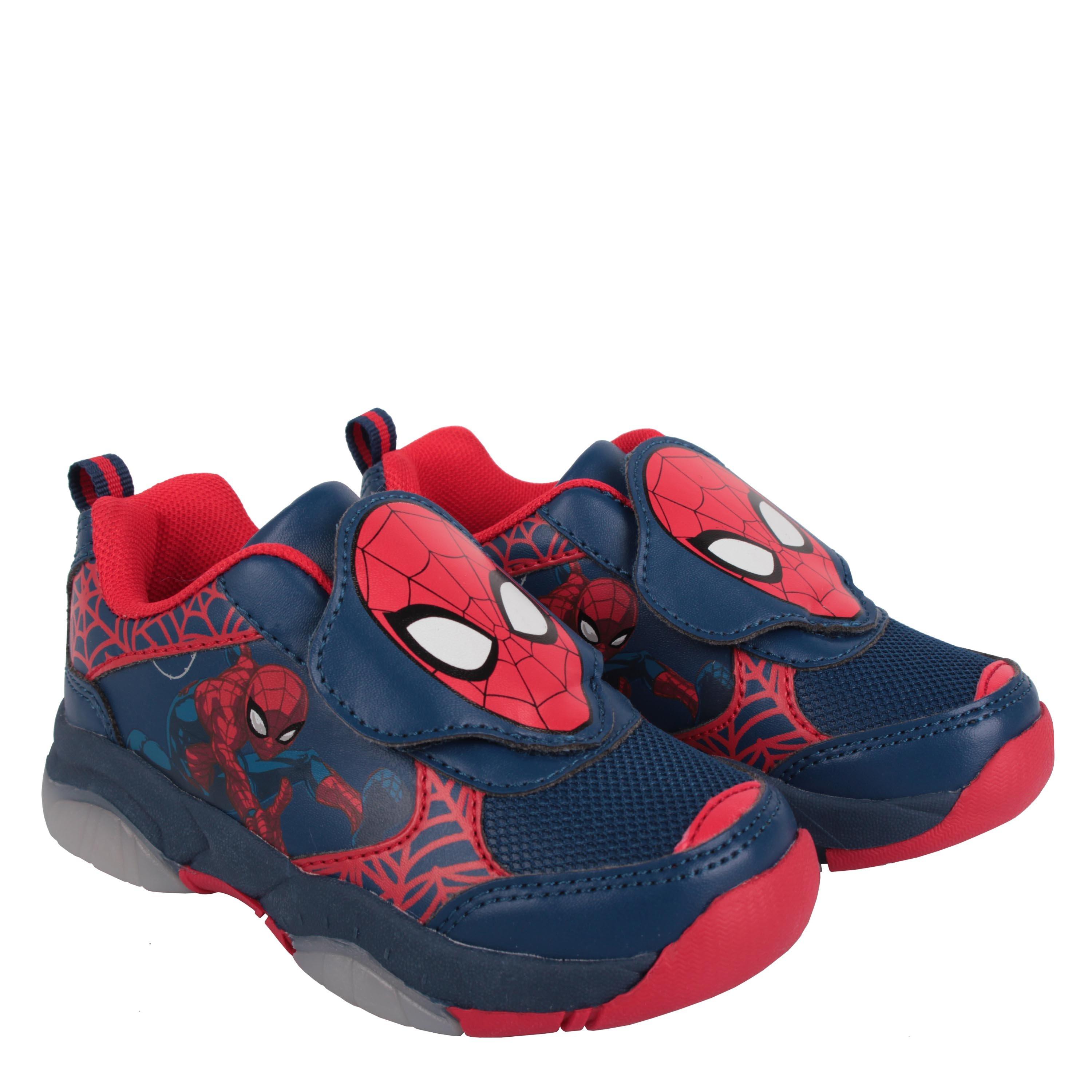 Spiderman - Character - Character Light Up Infants Trainers - 5