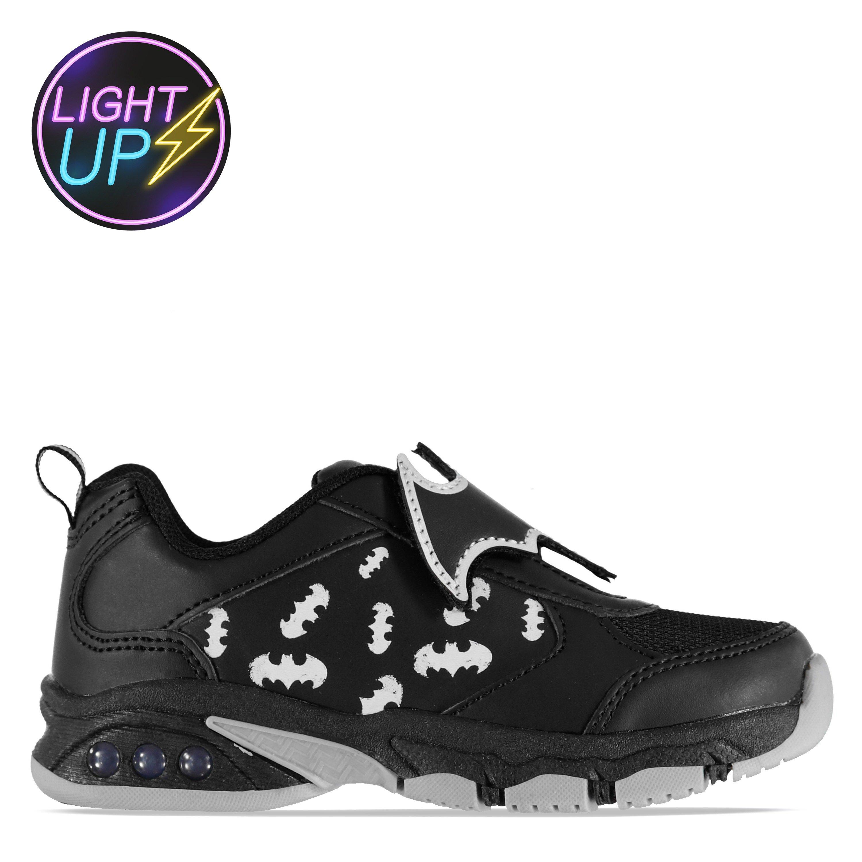 Sports direct cheap light up trainers