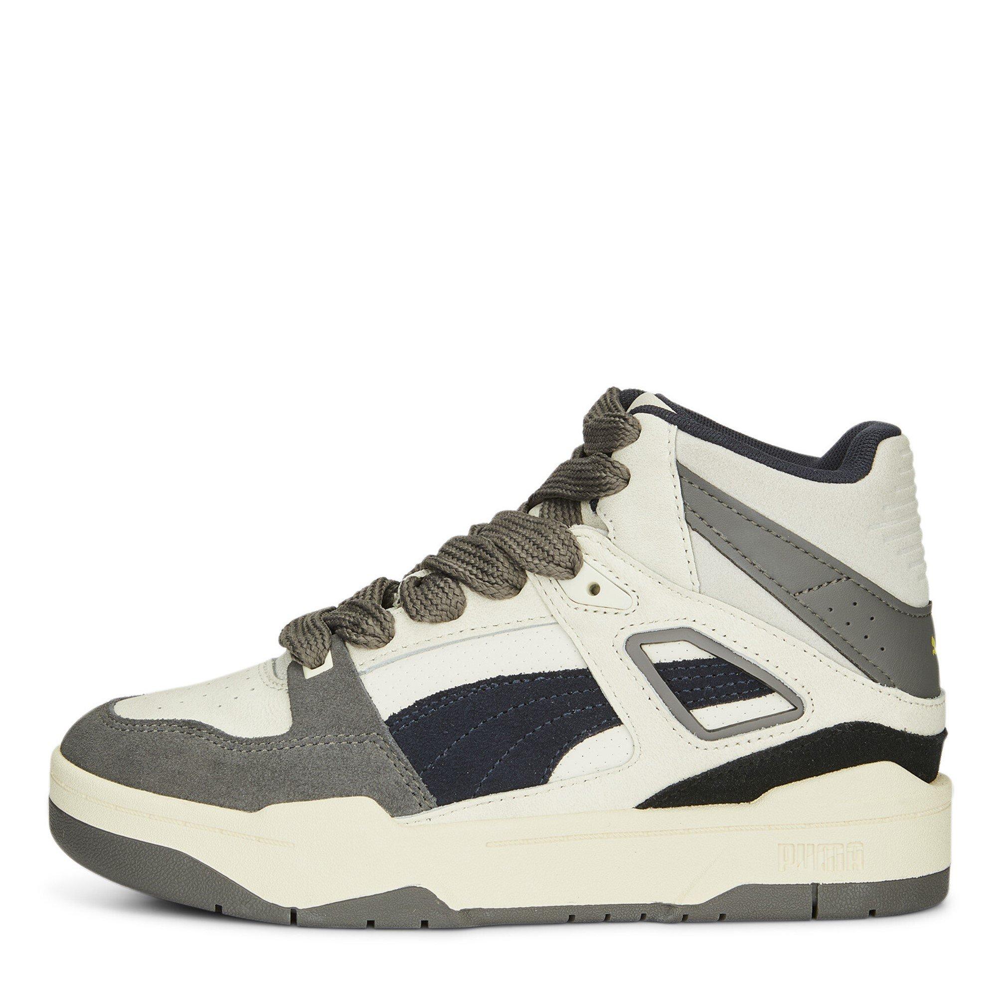 WWh PN CD Gry - Puma - Kids' Slipstream Always On Casual Low-Top Trainers - 2