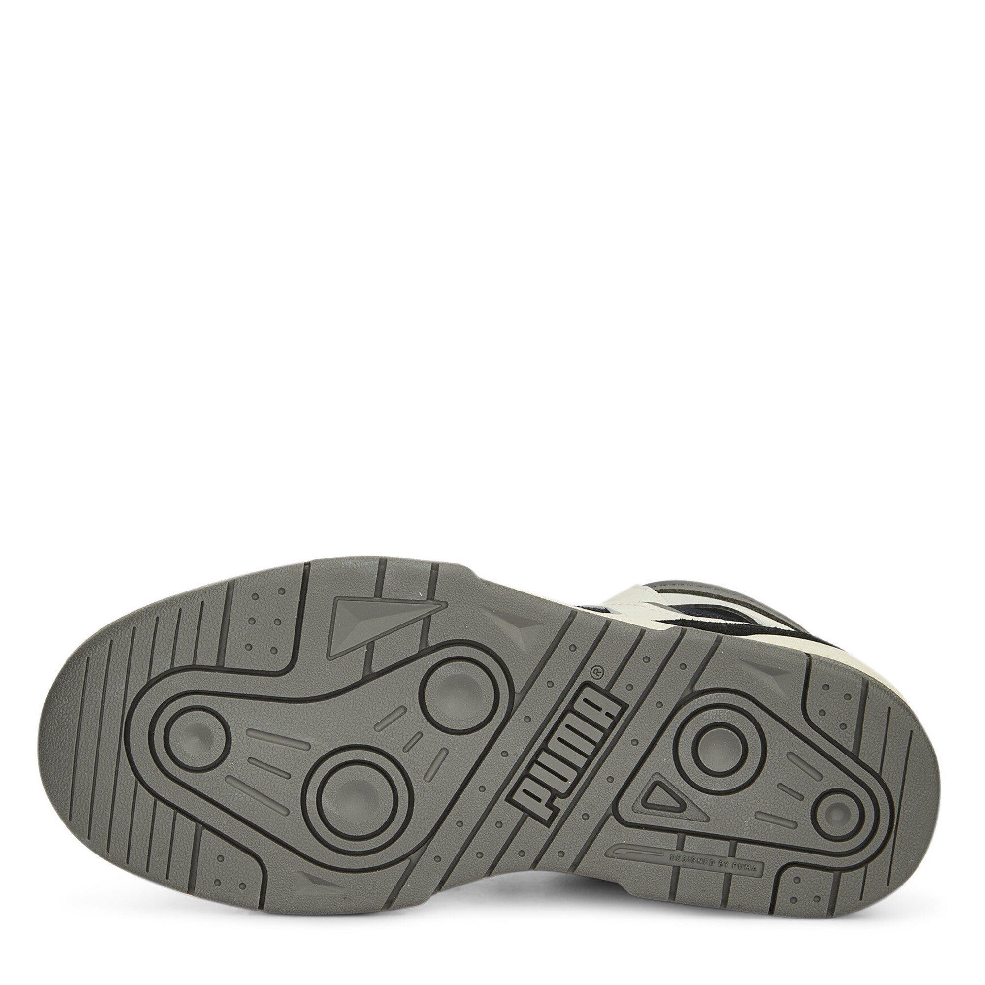 WWh PN CD Gry - Puma - Kids' Slipstream Always On Casual Low-Top Trainers - 3