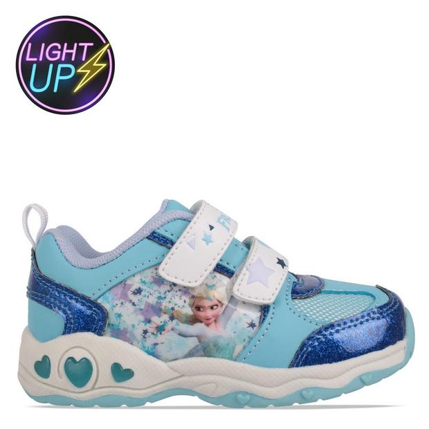 Light Up Infants Trainers