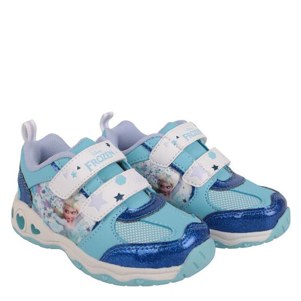 Light Up Infants Trainers
