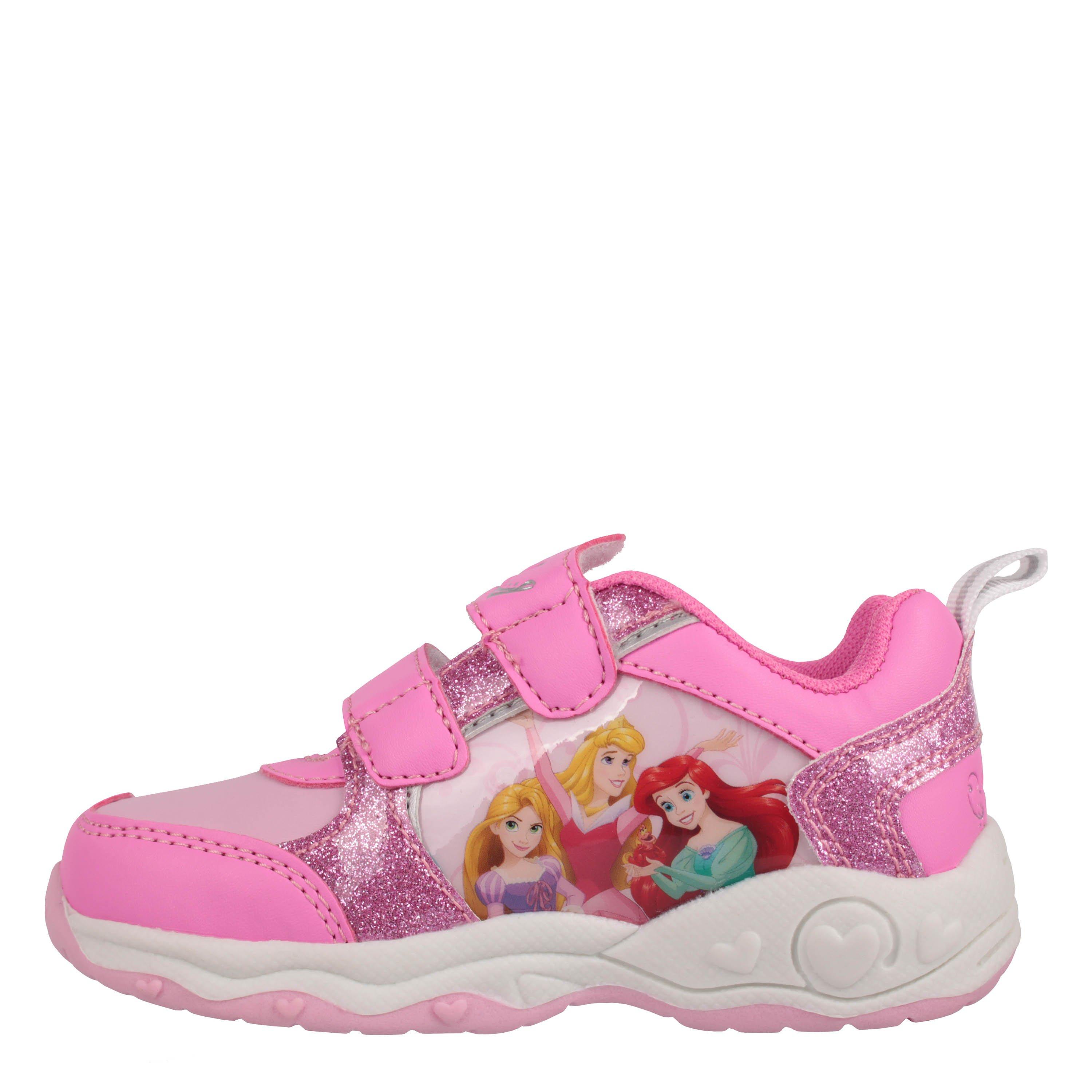 Disney Princess - Character - Light Up Infants Trainers - 4