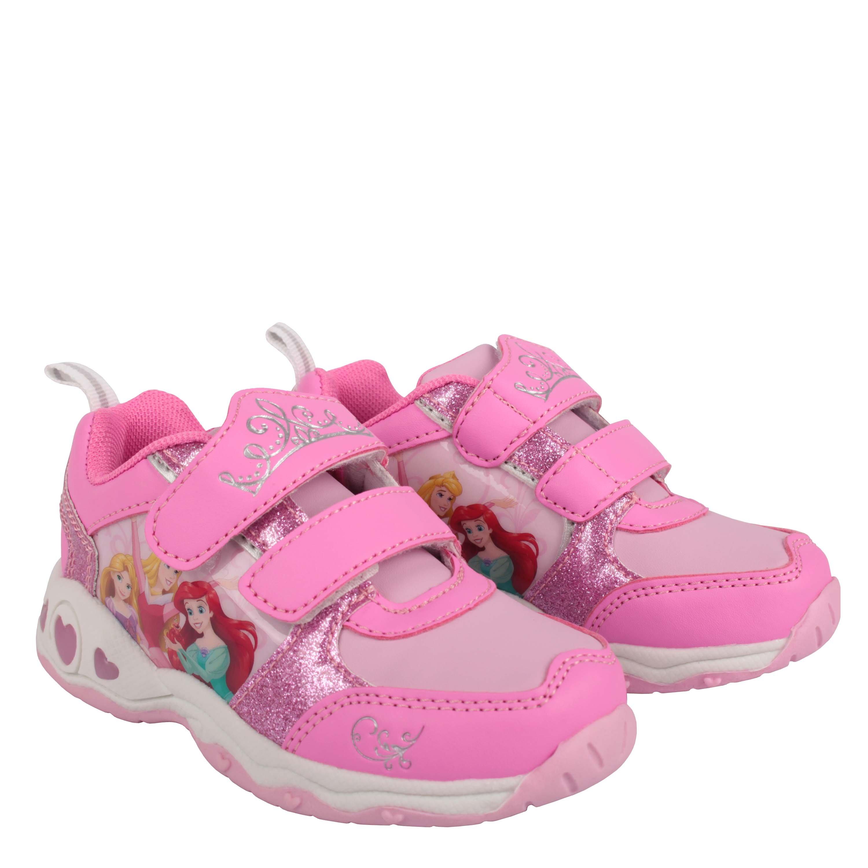 Disney Princess - Character - Light Up Infants Trainers - 5