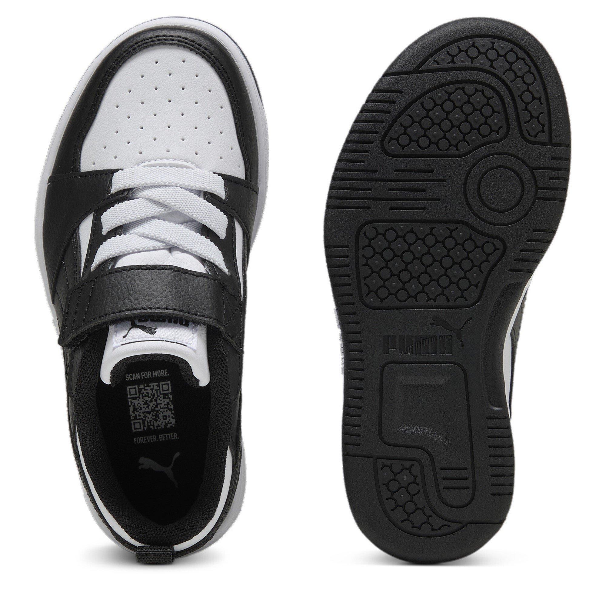 Wit/Zwart - Puma - Rebound V6 Lo AC+ PS - 3