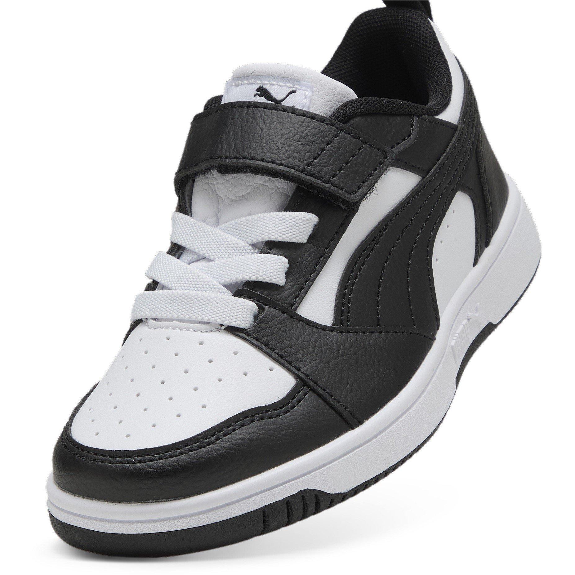 Wit/Zwart - Puma - Rebound V6 Lo AC+ PS - 6