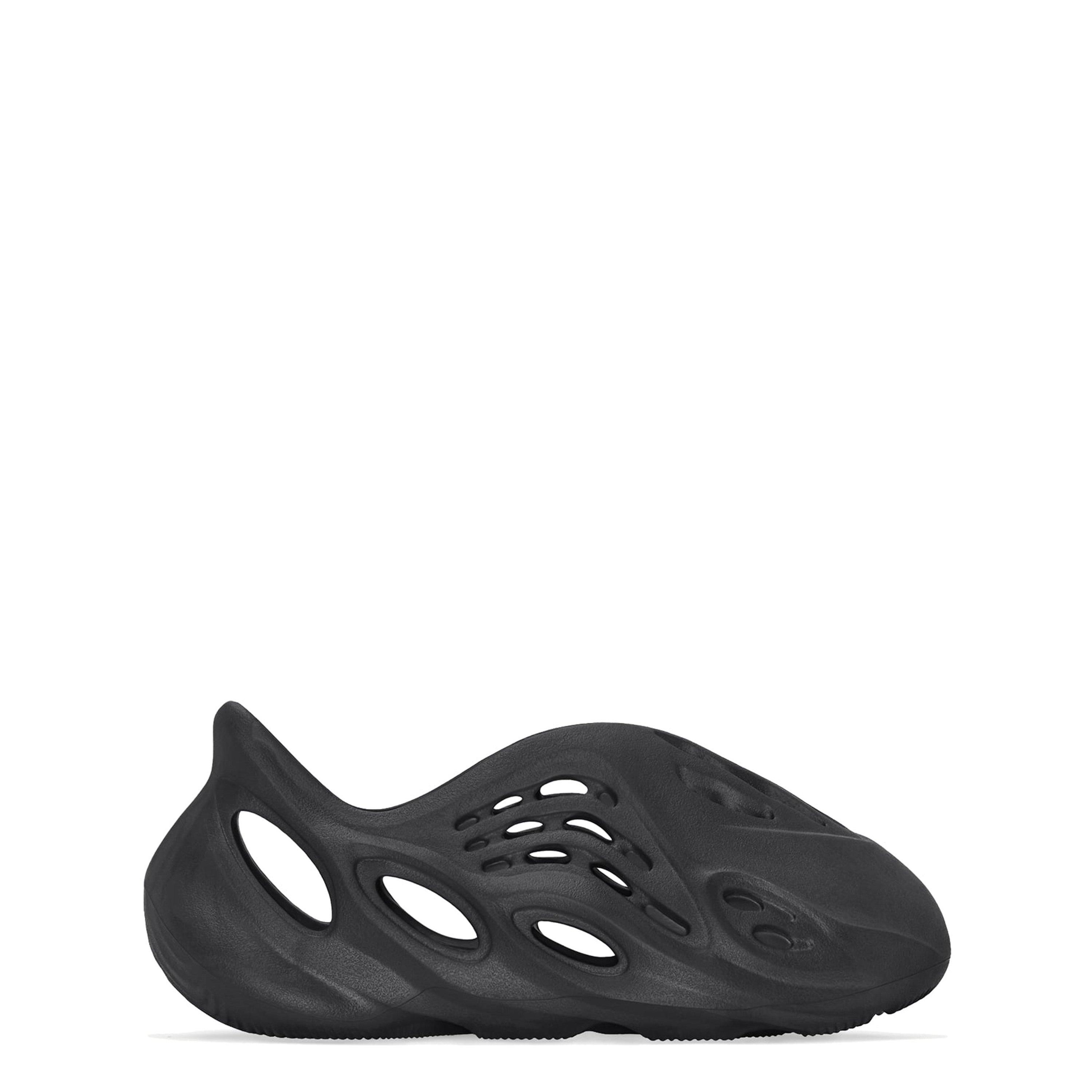 Onyx - Yeezy - Kids Foam Runner Sneakers, Perforated for Breathability - 1
