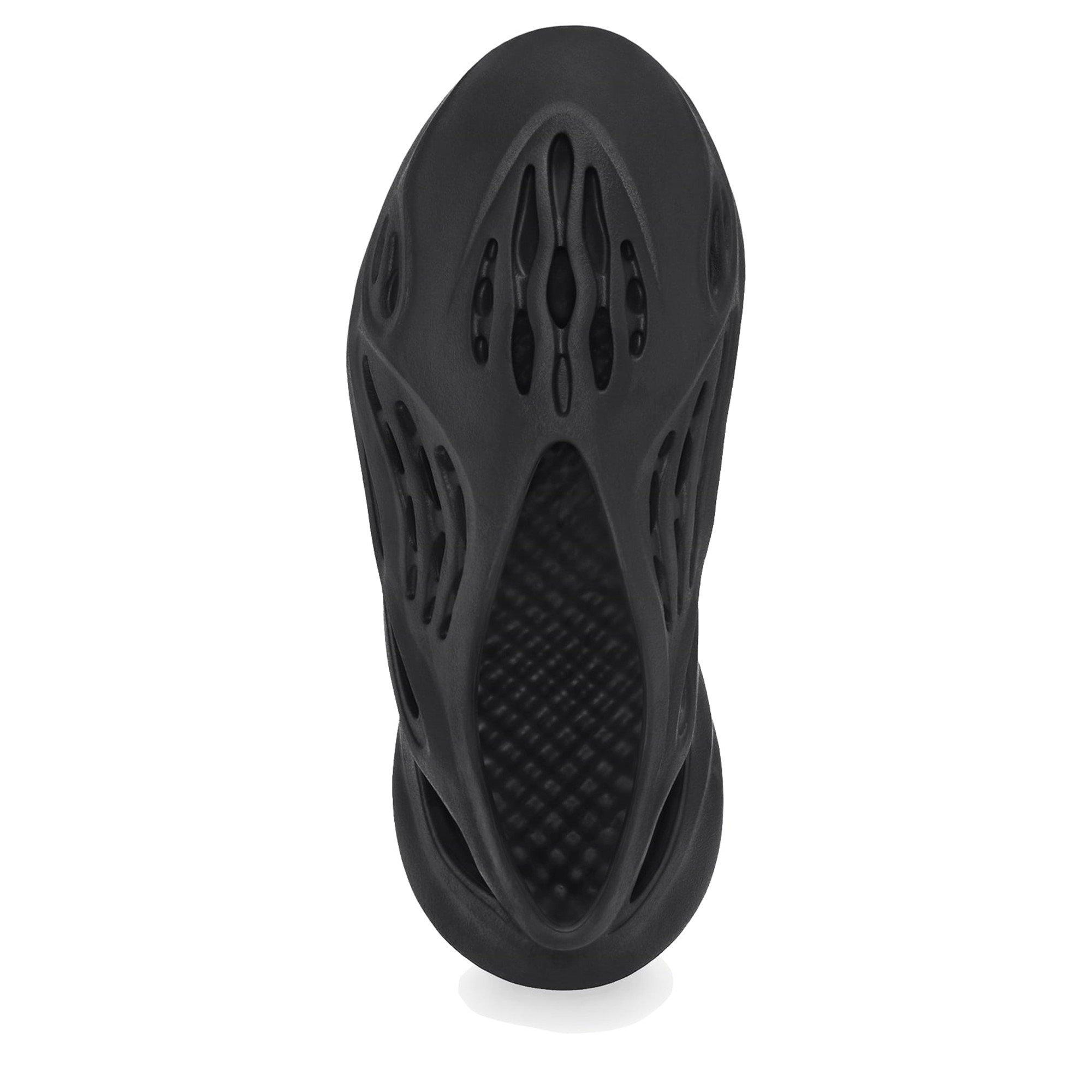 Onyx - Yeezy - Foam Runner Sneakers, Perforated for Breathability - 3