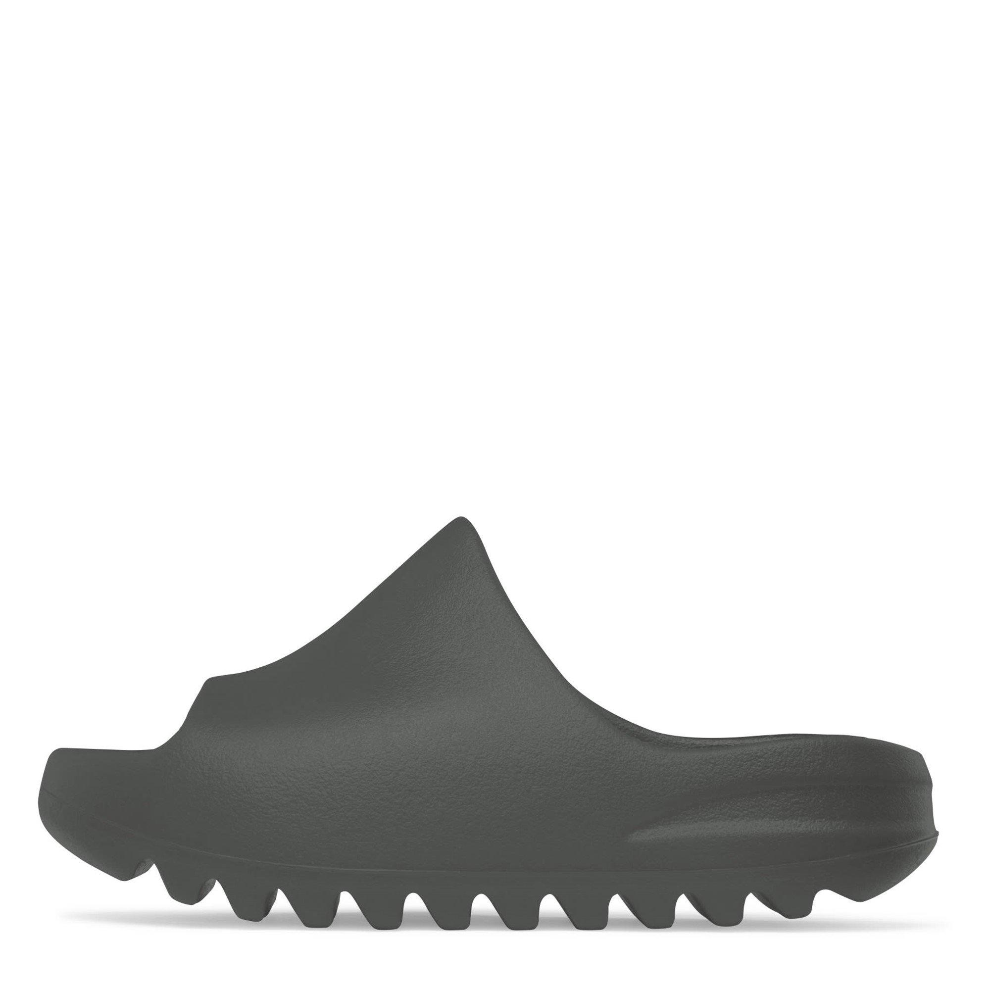 Mørk Onyx - Yeezy - Slide Open Toe Sandals - 2