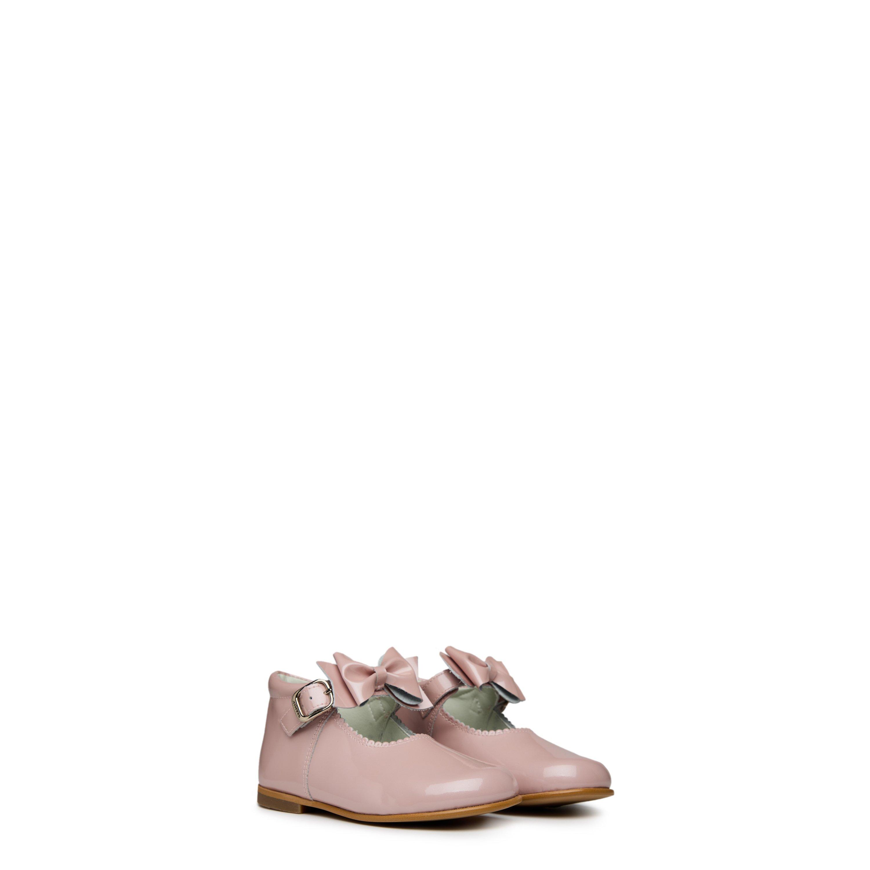 Nude - Andanines - Bow Shoes Babies - 3