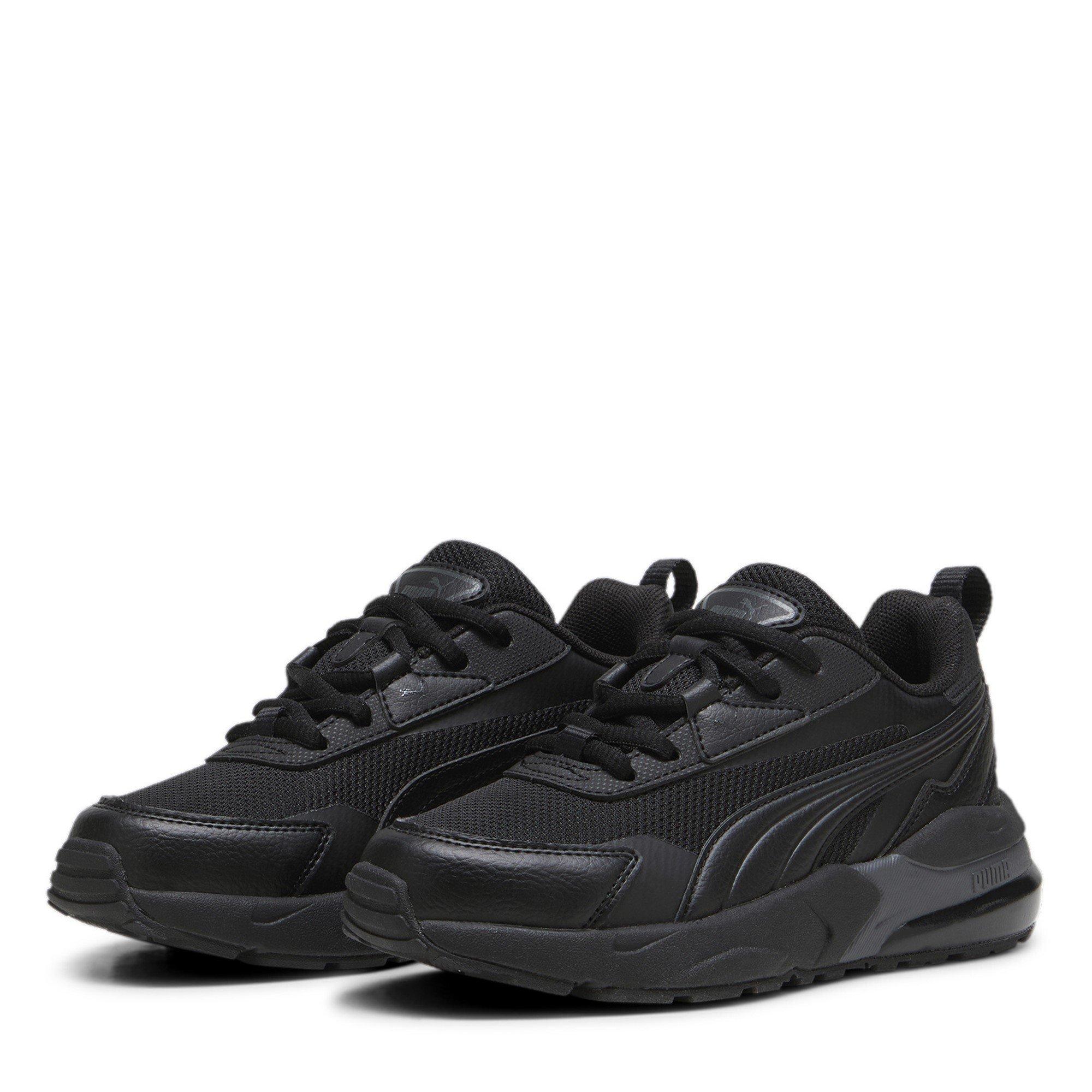 Zwart/Zwart - Puma - Vis2K Trainers Childrens - 1