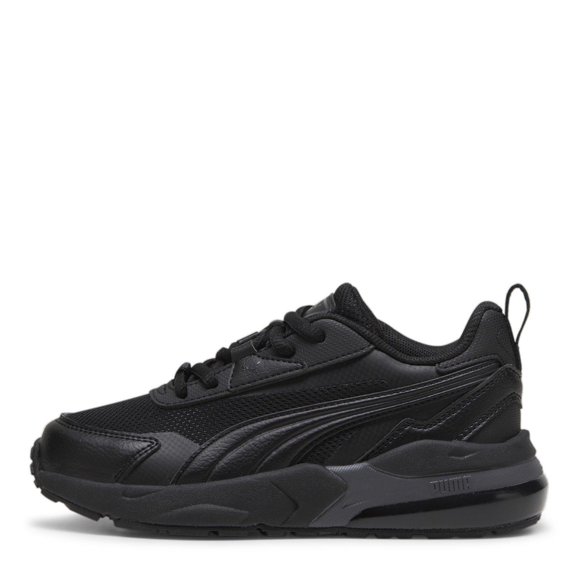 Black/Black - Puma - Vis2K Trainers Childrens - 2