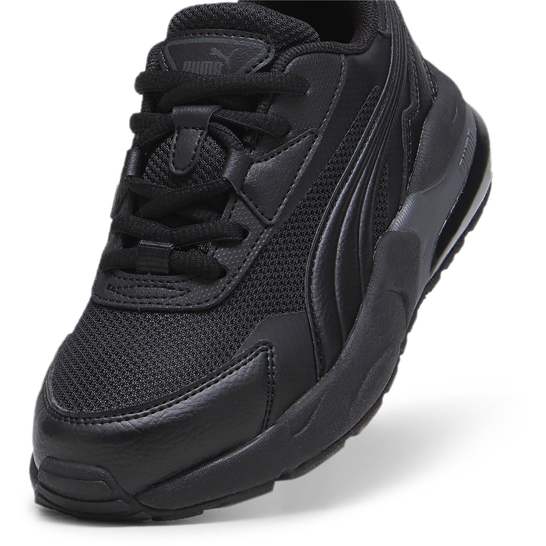 Black/Black - Puma - Vis2K Trainers Childrens - 6
