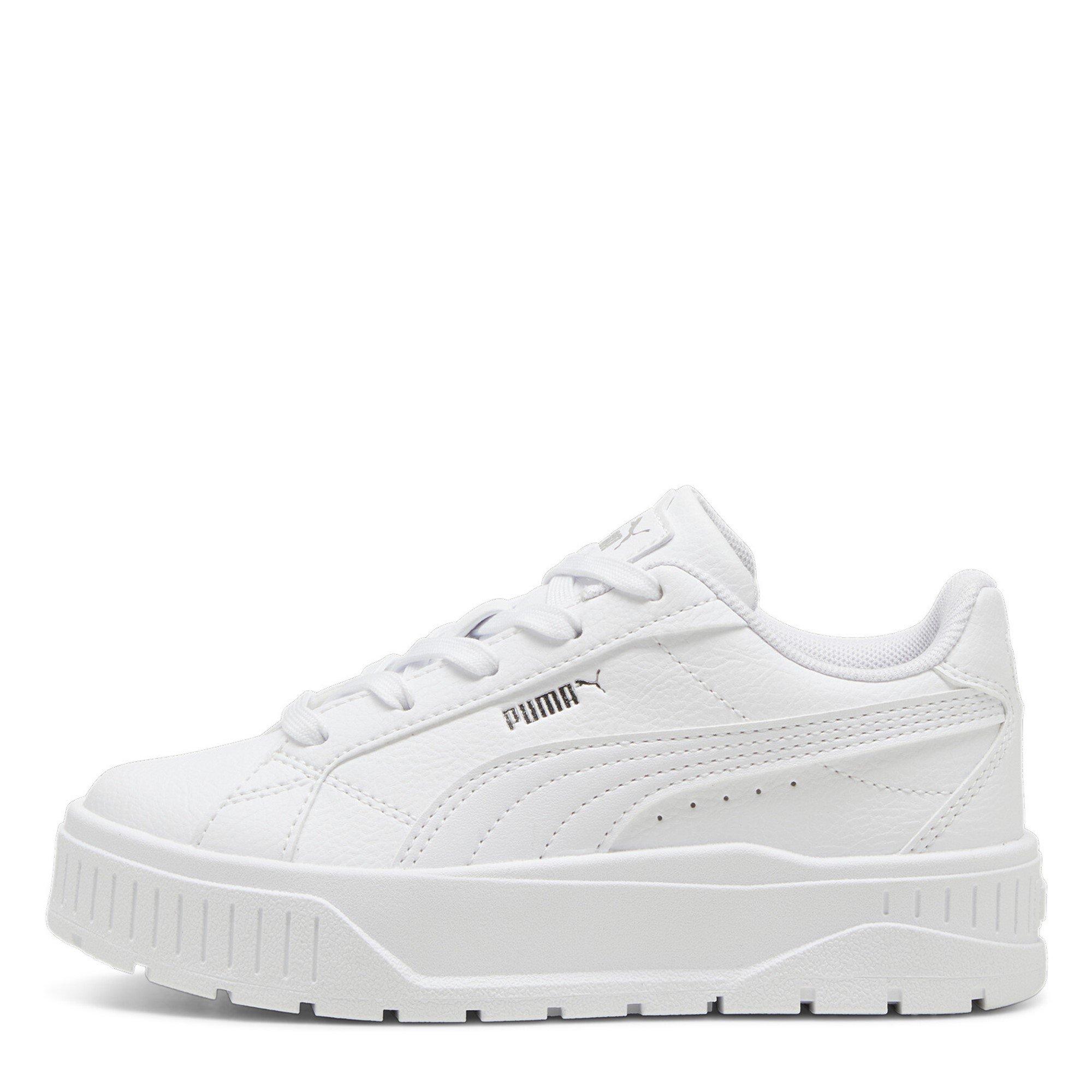 Bianco/Bianco - Puma - Karmen II Childrens - 2