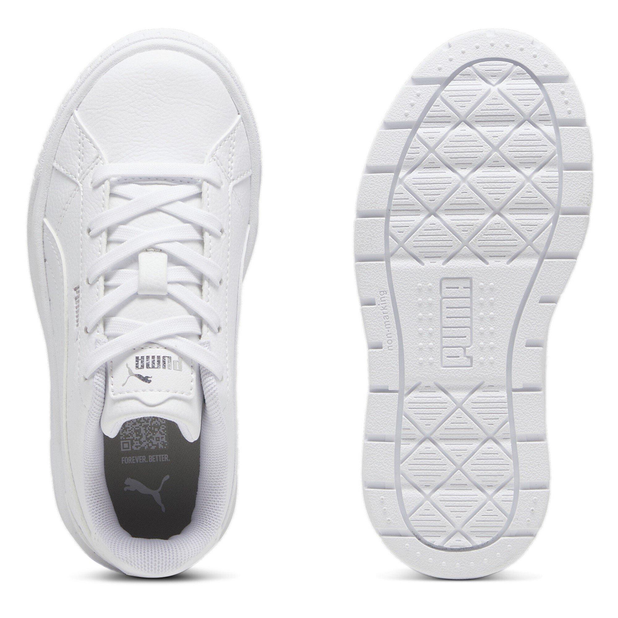 Bianco/Bianco - Puma - Karmen II Childrens - 3