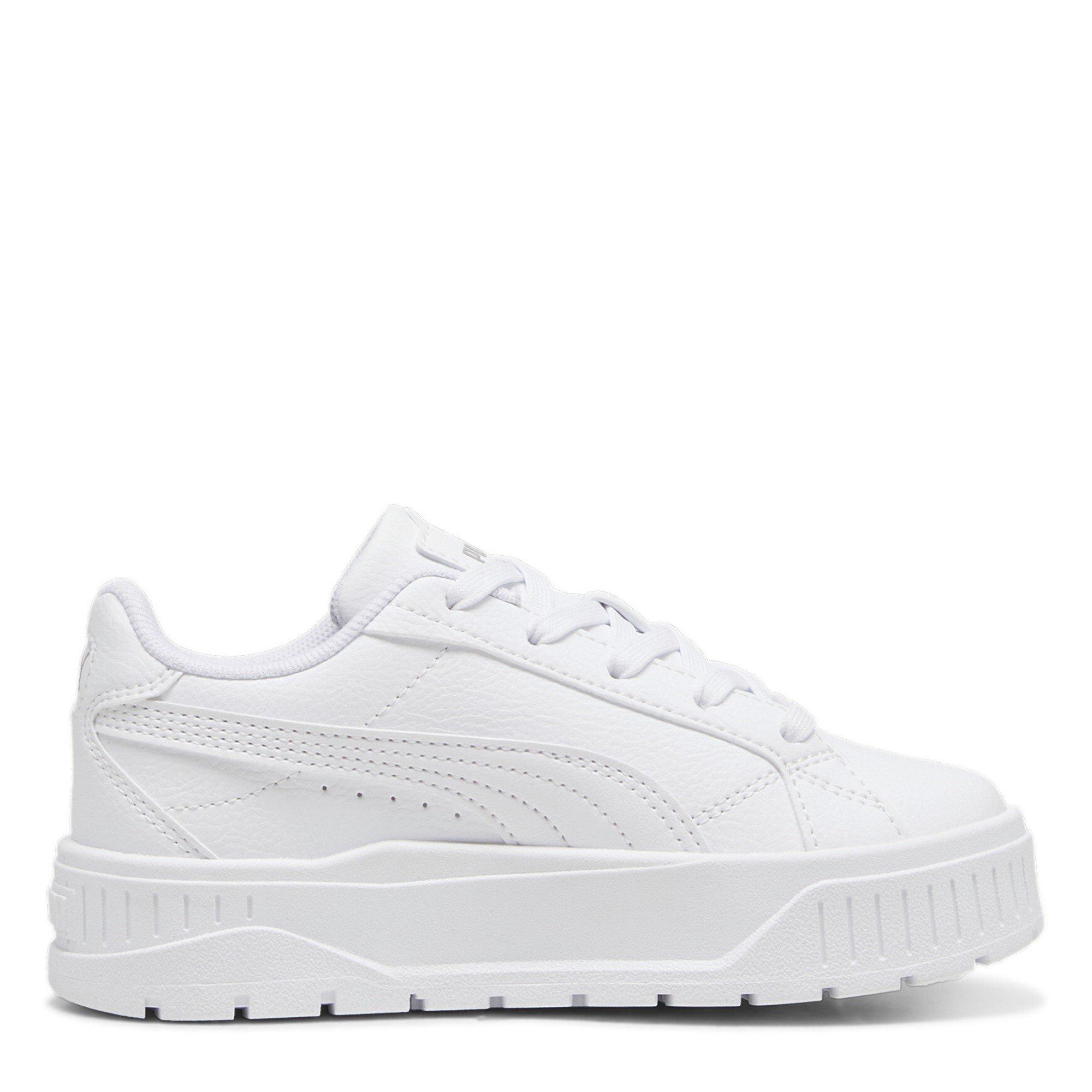 Bianco/Bianco - Puma - Karmen II Childrens - 4