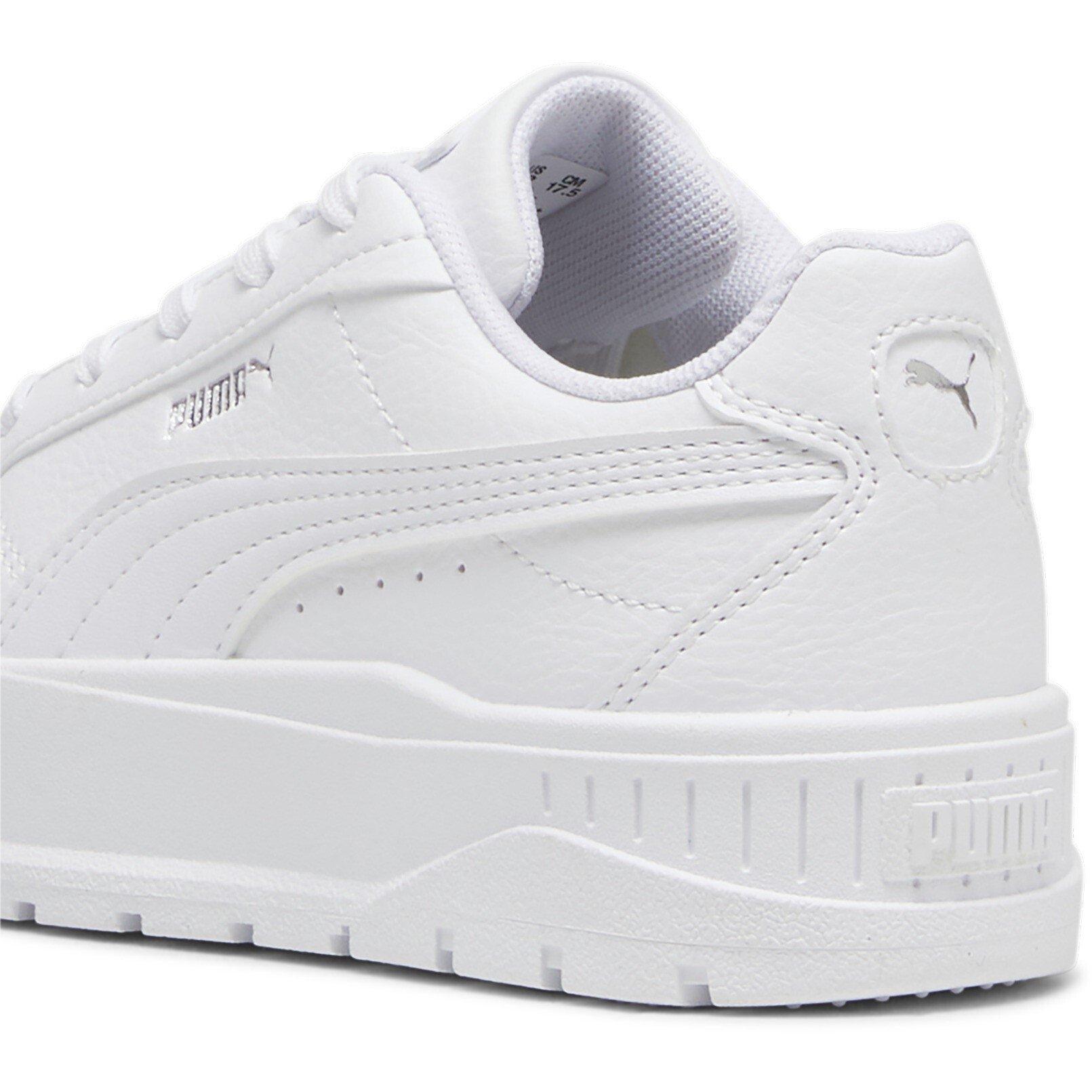 Bianco/Bianco - Puma - Karmen II Childrens - 5